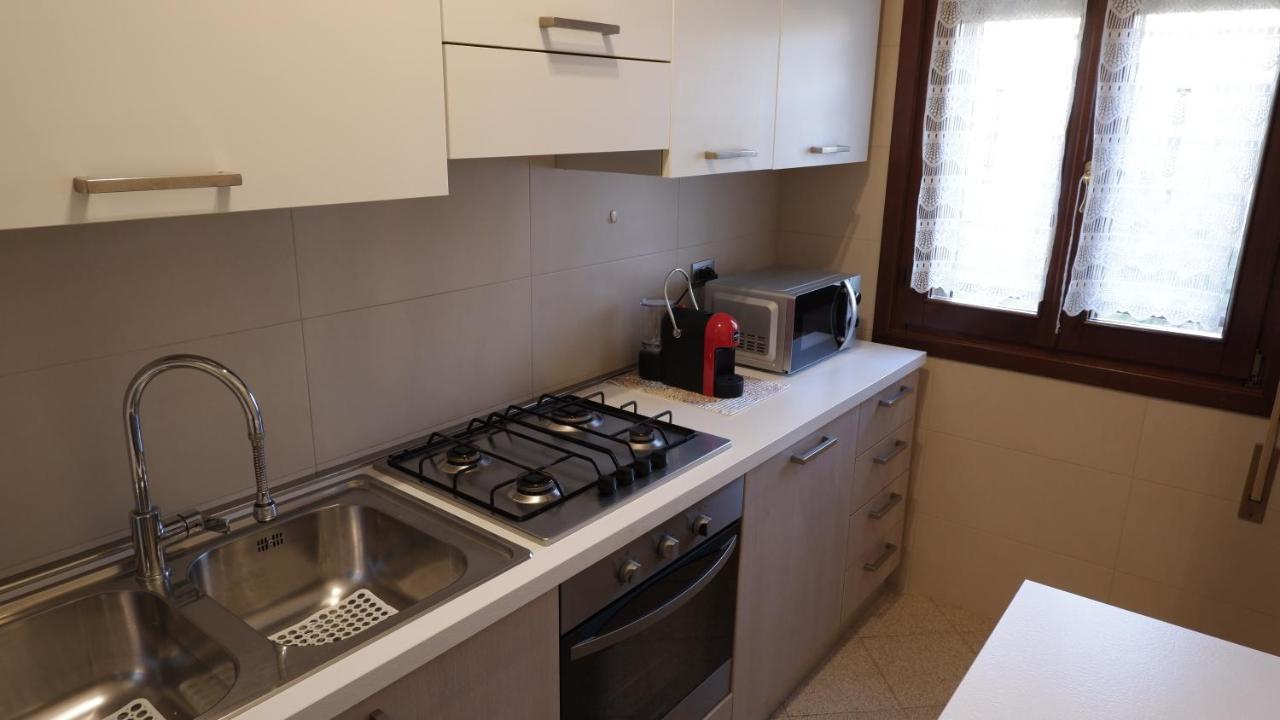Appartamento Mazzini Jesolo Exteriör bild
