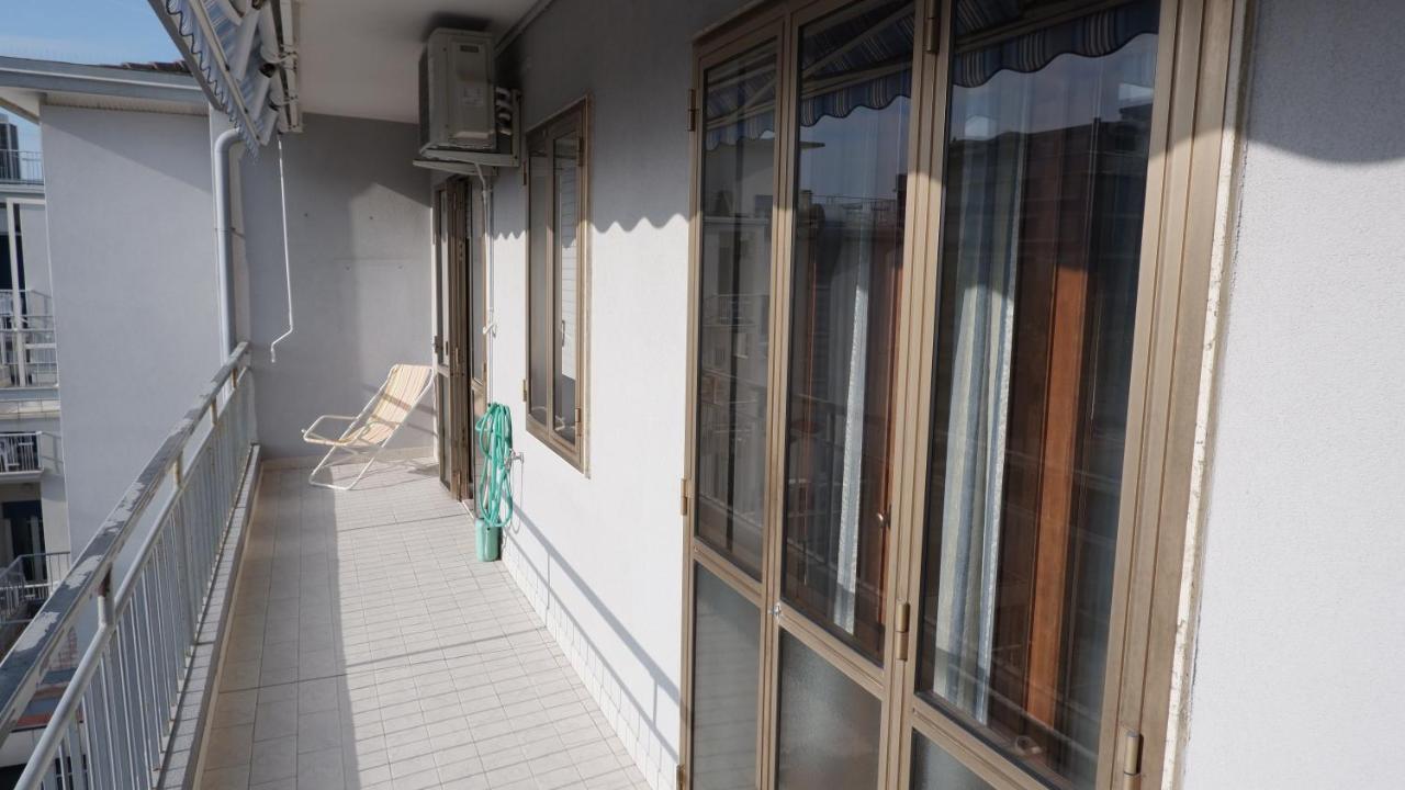Appartamento Mazzini Jesolo Exteriör bild