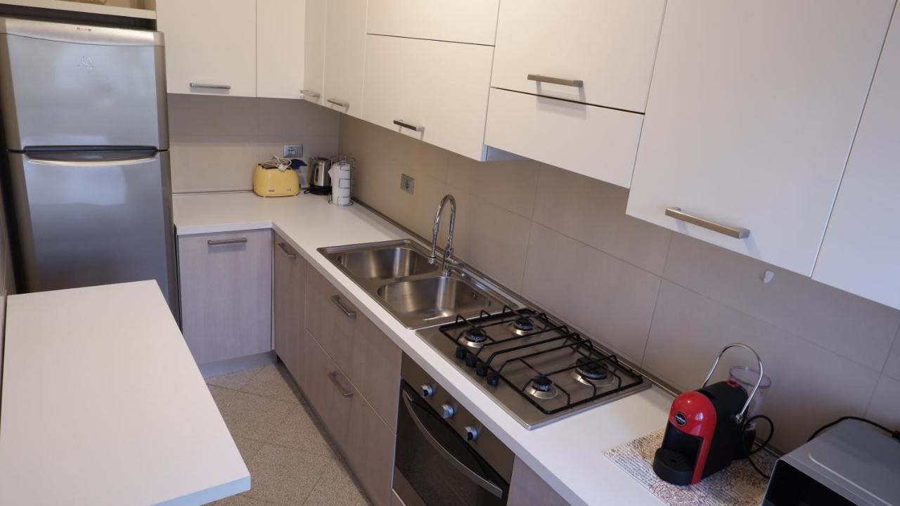 Appartamento Mazzini Jesolo Exteriör bild